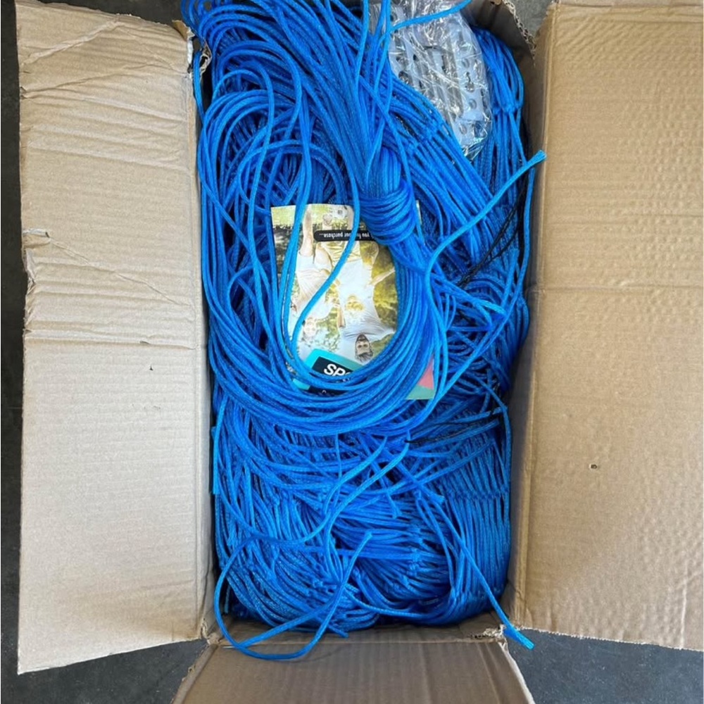 15’ Round Pool Safety Net